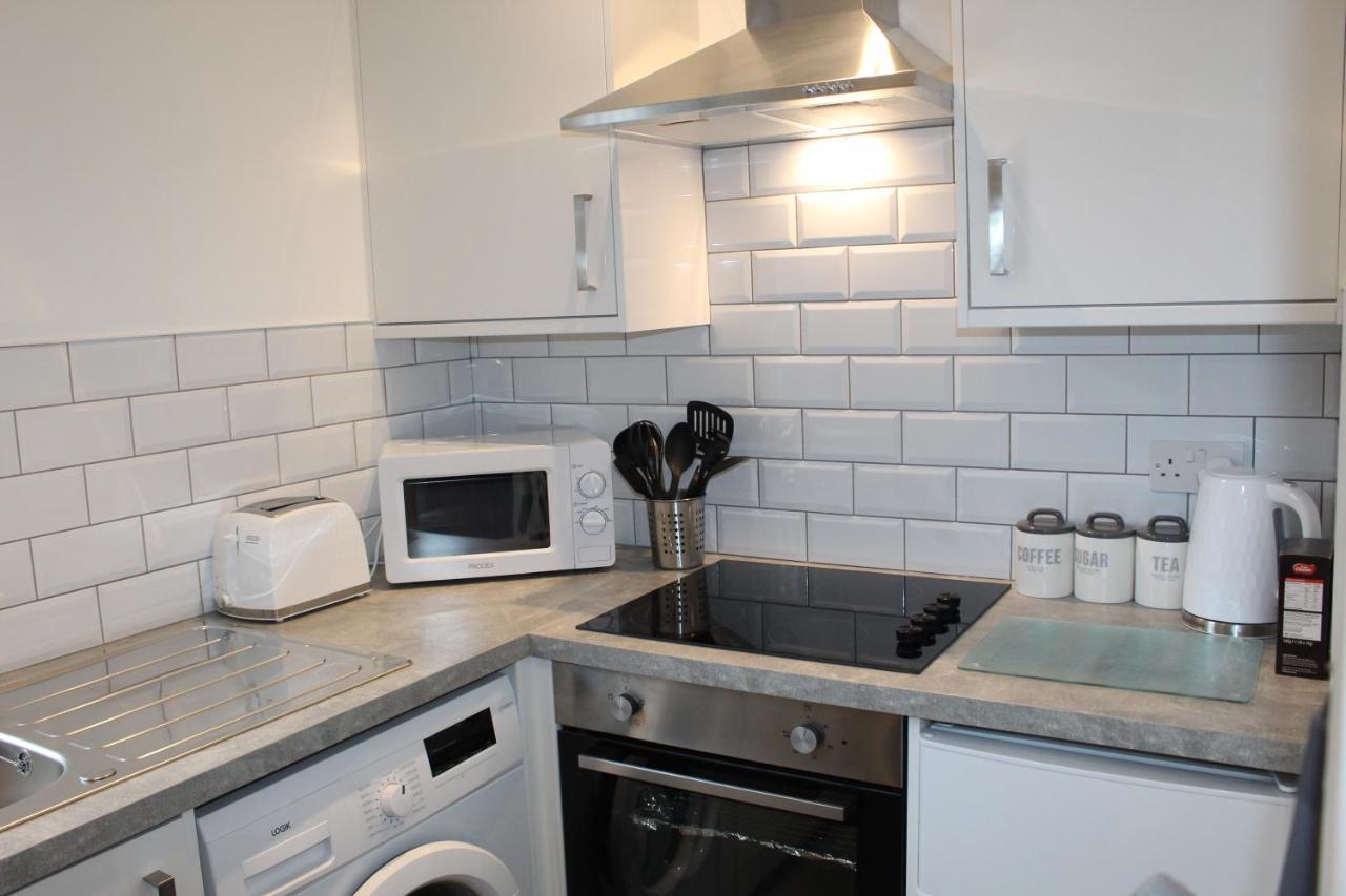 Albert Luxury Hottub & Jacuzzi Apartments Blackpool Ngoại thất bức ảnh
