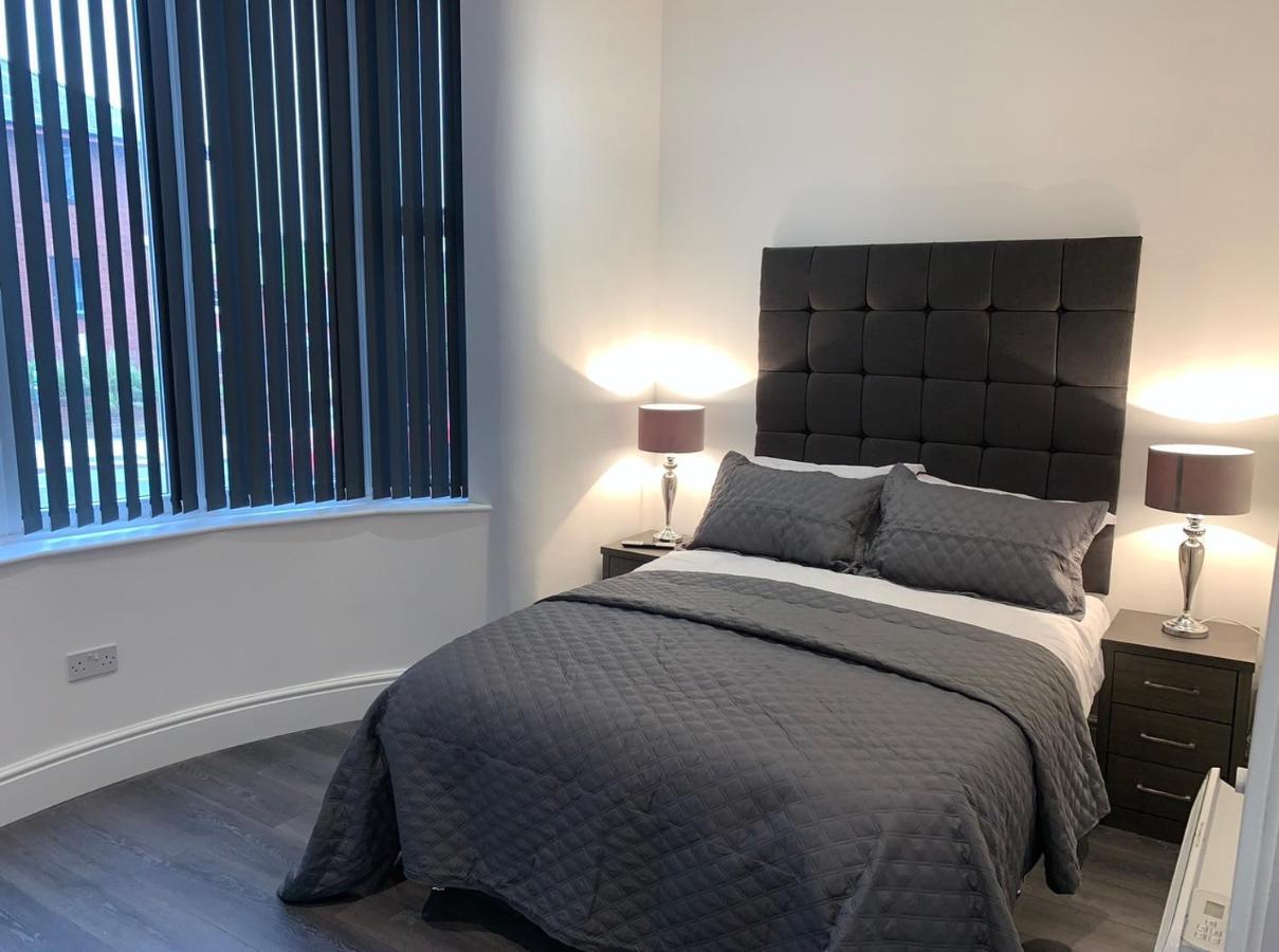Albert Luxury Hottub & Jacuzzi Apartments Blackpool Ngoại thất bức ảnh